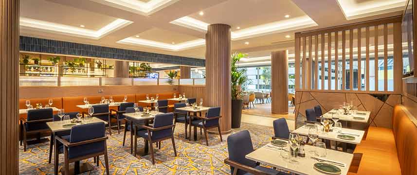 Maldron Brighton City  Centre Restaurant